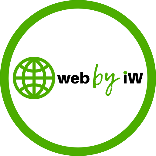 WEB BY iW - logo